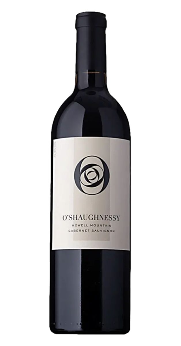 2018 Oshaughnessy Howell Mountain Cabernet Sauvignon